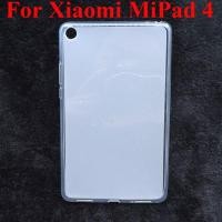 ราคา เคส TPU แบบนุ่มสําหรับ Xiaomi MiPad 4 ฝาครอบ MiPad4 Protector (44413323635)