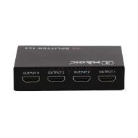 ราคา Phrl กล่องแยกจอ HDMI Splitter 1:4 MAGICTECH (22510564726)