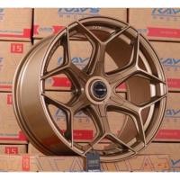 ราคา 18 ราคา1วง ล้อแม็ก F8747 กว้าง 9 นิ้ว ET+15. สเปค 6รู139.7 (49557295196)