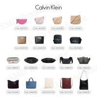 ราคา CK CALVIN KLEIN กระเป๋าสะพายข้าง กระเป๋าถือ สินค้าจากชอป สินค้าแท้ 100% (8809675426)