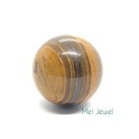 ราคา หินไทเกอร์อายส์ หรือ หินตาเสือTiger’s Eye Stone40mm (2915268091)