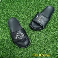 ราคา Fila แท้ มือสอง เบอร์35ยาว 21cm. (29170986580)