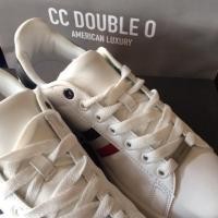ราคา รองเท้าCC double O สี NAVY ของแท้ 100% (285090759)