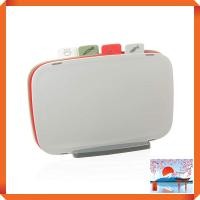 ราคา Joseph Joseph Duo 4-Piece Chopping Board Set (43013837258)
