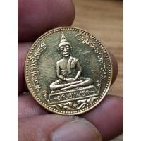 ราคา พระพุทธโสธร รุ่นจตุพร ปี2538 ผลิตโดยโรยัลออสเตรเลียมินท์ ประเทศออสเตรเลีย เป็นเหรียญสองหน้า (26942767494)