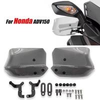 ราคา ADV150 Accessories Hand Guards Handle Protector Handguard Handlebar Protection For Honda PCX 125 PC (45656334456)