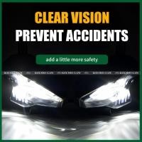 ราคา Motorcycle HeadLight Headlamp Assembly Fit For Kawasaki NINJA 7 hybrid 2024 - 2025 (49455110673)