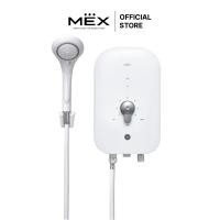 ราคา MEX เครื่องทำน้ำอุ่น 4500W : รุ่น COCO 450 (SBA) : สีขาว/ฟ้า (12127013733)