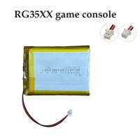 ราคา RG35XX game console handheld rechargeable battery 705068 3500mah jst1.25 (23162178027)