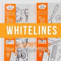 ราคา Whitelines A4 สันกาวเรียบฉีก สมุดโน๊ตสแกนได้ (2430319068)