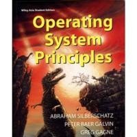 ราคา หนังสือ Operating Systems Principles ed 7/2000 (46707269438)