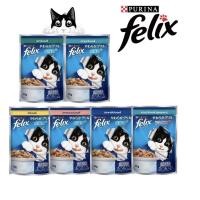 ราคา Purina Felix Cat Food Wet Pouch 70g (5129146231)