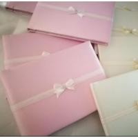 ราคา สมุดอวยพรงานแต่ง สมุดประสาทพร ปกสมุดบุฟองน้ำให้สัมผัสที่นุ่มมือเหมาะสำหรับท่านที่ชอบแบบเรียบๆ (8801048129)
