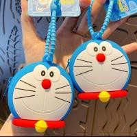 ราคา สินค้าพร้อมส่งจากไทย กระเป๋าใส่เหรียญโดเรมอน กระเป๋าซิลิโคน ใส่ของลายการ์ตูน Doramon น่ารักมาก (28567808750)