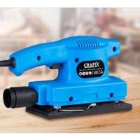 ราคา เครื่องขัดกระดาษทรายไฟฟ้า crafix เพื่อ ขัดเหลี่ยม ลบมุมชิ้นงาน (13578948594)