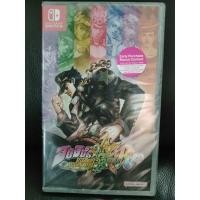 ราคา แผ่นเกมส์ Nintendo switch มือ 1 JoJo 's Bizarre Adventure: All-Star Battle (17984039289)