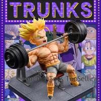 ราคา 13.5cm Anime Dragon Ball Z Torankusu Figure Trunks Action Figures PVC Statue Collection Model Toys Gifts (27663494897)