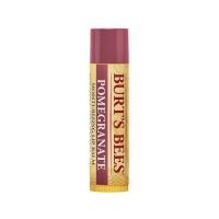 ราคา (แท้100%) Burt’s Bees Pomegranate Moisturizing Lip Balm 4.25g (12983156893)
