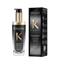 ราคา Kerastase Chronologiste Huile de Parfum 75 ml. เคเรสตาสออยล์บำรุงเส้นผมชนิดไม่ต้องล้างออก สำหรับเส้นผมทุกประเภท (19839023)