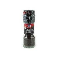 ราคา Mccormick แม็คคอร์มิค พริกไทยดำหัวบด ขนาด 28กรัม/ขวด ยกแพ็ค 2ขวด Black Peppercorn Grinder (4141782722)