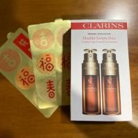 ราคา Clarins Double Serum Duo 50 ml (6715542003)