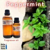 ราคา หัวน้ำหอม กลิ่น เปเปอร์มิ้นท์ Peppermint Fragrance oil สำหรับเทียนเเละเครื่องหอม 30ml/100ml-Papermint (10741720172)