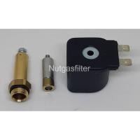 ราคา โซลินอยด์แบบไม่มีปลั๊ก (สีดำ) พร้อมแกน หม้อต้ม TOMASETTO AT07, หม้อต้ม AUTOGAS ITALIA รุ่น RPG09 และวาวล์ถัง TOMASETTO (2518595115)
