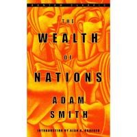 ราคา หนังสือวรรณกรรมต่างประเทศ - The Wealth of Nations (บันแตม คลาสสิค) - อดัม สมิธ (25580814124)