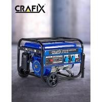 ราคา CRAFIX เครื่องปั่นไฟ 3000W (6235821077)