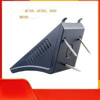 ราคา ZKTeco ขาตั้งเครื่องเข้าร่วม UF100/UF200/zk3969เครื่องสแกนลายนิ้วมือแบบสามเหลี่ยมฐานใหม่ (27669487523)