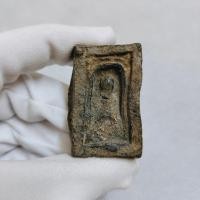 ราคา ปู่ทวดกลักไม้ขีด หลวงพ่อทวด พิมพ์กรรมการกลักไม้ขีด เนื้อว่าน (23571992139)