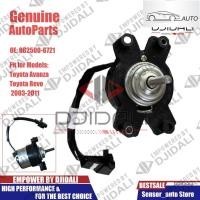 ราคา มอเตอร์พัดลมเป่าลมด้านหลังสําหรับ Toyota Avanza / Revo 2003-2011 062500-6722 (LEFT) (40623572521)