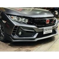 ราคา ชุดแต่งกันชน หน้า Civic FC FK 2016 - 2021 Type R type-r MC สเกิร์ต ชุดแปลงหน้า กระจัง typer ฮอนด้า ซีวิค (24162314963)