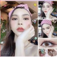 ราคา คอนแทคเลนส์ Pretty doll ลายAim ไร้ขอบสวย ดูดีมีเสน่ห์ [มีบริการปลายทาง] (18269391938)