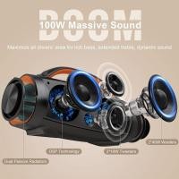 ราคา รีวิวลำโพง Doss Extreme Boom Pro Portable Speaker (25550036686)
