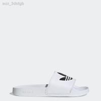 ราคา ﹉adidas ORIGINALS รองเท้าแตะ Adilette Lite ผู้ชาย White FU8297 (13833098501)