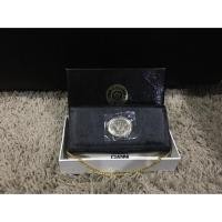 ราคา Used Versace clutch and wallet leather wallet leather style (1200672387)