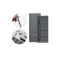 ราคา genuine ۩✢[รับ500c.CCBFEB500] Xiaomi Mijia Mi Wiha Screwdriver Kit 24 Precision Magnetic Bits Alluminum Box เซ็ทไขควง 2 (15256530284)