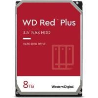 ราคา Western Digital WD 8TB Red Plus 3.5" Internal NAS Hard Drive (WD80EFBX) (8255781308)