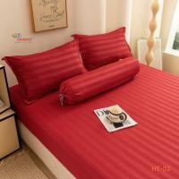 ราคา CADAR FITTED (4IN1) SET CORAK BERJALUR GETAH KELILING BEDSHEET FITTED (26092449833)