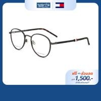 ราคา [ฟรีคูปองเลนส์ 1,500.-] TOMMY HILFIGER กรอบแว่นตา รุ่น TH 1687 (28624733221)