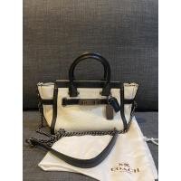 ราคา coach swagger 20 ของแท้ (20355198038)