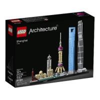 ราคา Lego 21039 Architecture Shanghai สินค้าพร้อมส่ง (2627677899)