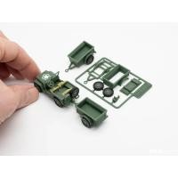 ราคา [Meow.sensei] ชุดการ์ด Jeep Kit รถพ่วงการ์ด (52656152251)