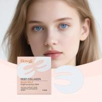 ราคา พร้อมสต็อก Fast Shipping HOYGI Collagen Eye Mask Moisturizing Fit Skin Gentle สบาย Eye Care แบบพกพาใช้งานง่าย265410321 (47257504705)