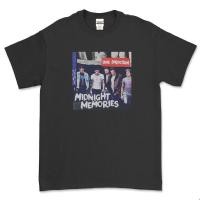 ราคา พิมพ์ลาย คอลูกเรือเสื้อยืดคอกลมเสื้อยืด พิมพ์ลาย One DIRECTION MIDNIGHT MEMORIES แฟชั่นสําหรับสตรีผ้าฝ้ายแท้ (24007650470)