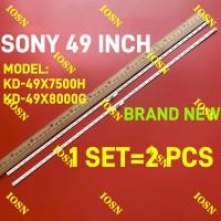 ราคา ใหม่ 1 ชุด SONY KD-49X7500H KD-49X8000G 49INCH LED TV BACKLIGHT KD49X7500H KD49X8000G (28609888125)
