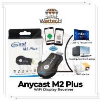 ราคา HP ANYCAST เครื่องมือรองรับ HDMI สําหรับโทรศัพท์มือถือ Mirroring to TV Projector Monitor PC Dongle Miracast ตัวรับสัญญาณ WIFI การรับประกันต้นฉบับ - Wartech (49454966837)