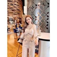ราคา ถูกสุด399฿จั้มงานป้าย NITTAYA (22104791305)