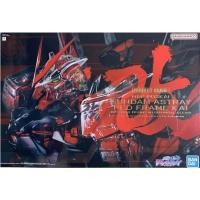 ราคา P-BANDAI PG 1/60 Astray Red Frame Kai Coating Frame & Mechanical Clear Limited (45854671788)